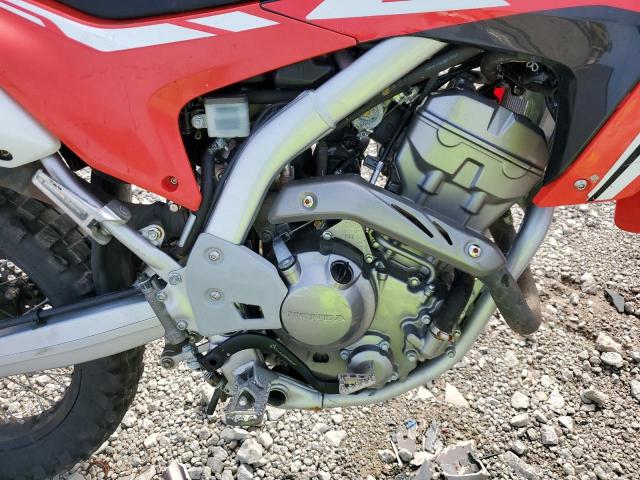 2019 HONDA CRF250 L MLHMD4414K5202522