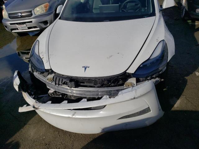 5YJ3E1EA3MF872041 Tesla MODEL 3