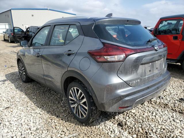 2022 NISSAN KICKS SV - 3N1CP5CVXNL522225