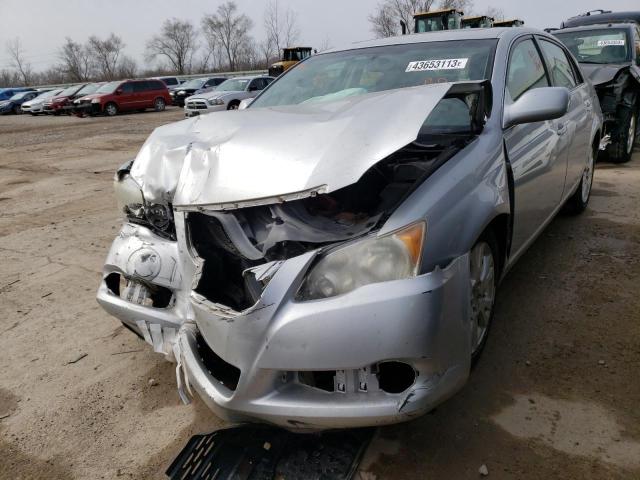 Toyota Avalon salvage cars for sale: 2008 Toyota Avalon XL