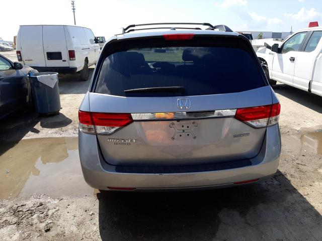 2017 HONDA ODYSSEY SE - 5FNRL5H31HB020927