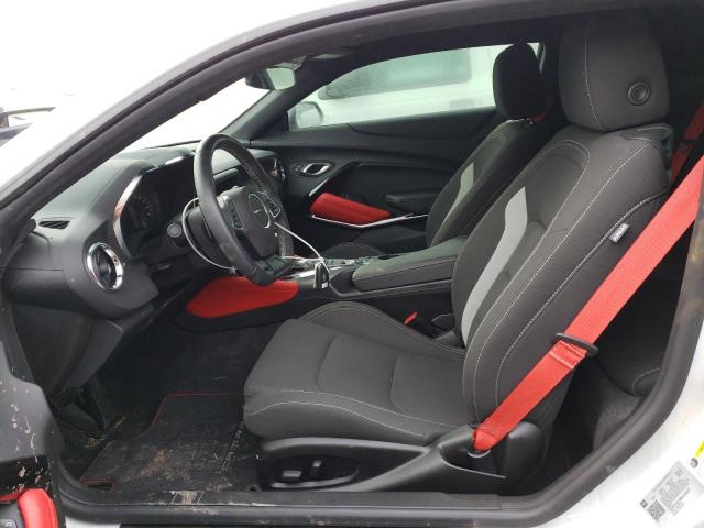 2021 CHEVROLET CAMARO LZ - 1G1FF1R78M0136907