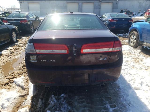 3LNHL2GC7CR828228 Lincoln MKZ
