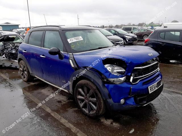 WMWZD72090WM93818 Mini Countryman