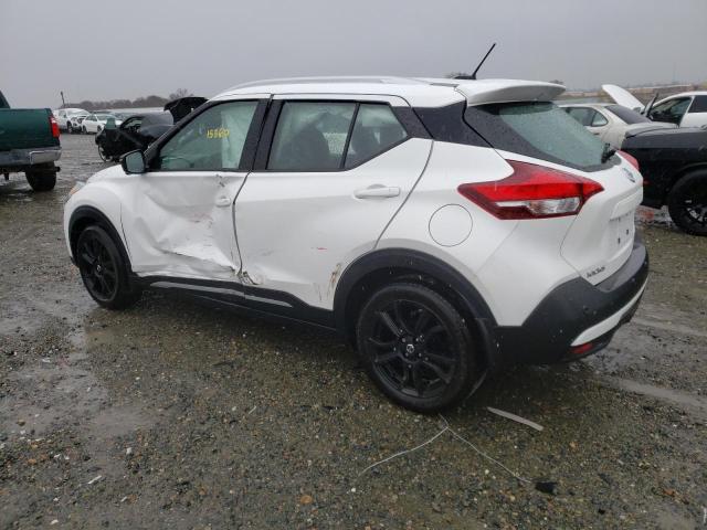 3N1CP5DV7LL564279 Nissan KICKS SR