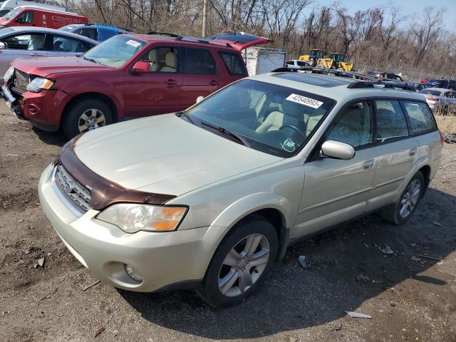 2007 Subaru Outback 