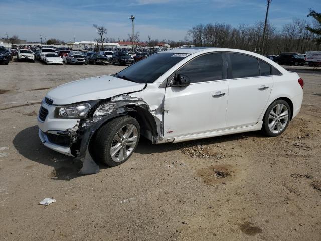 2015 CHEVROLET CRUZE LTZ - 1G1PG5SB9F7132575