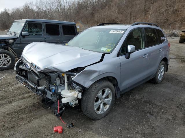 2016 SUBARU FORESTER 2 - JF2SJADC3GG462104