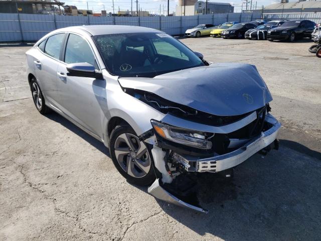 2020 HONDA INSIGHT EX - 19XZE4F51LE000734