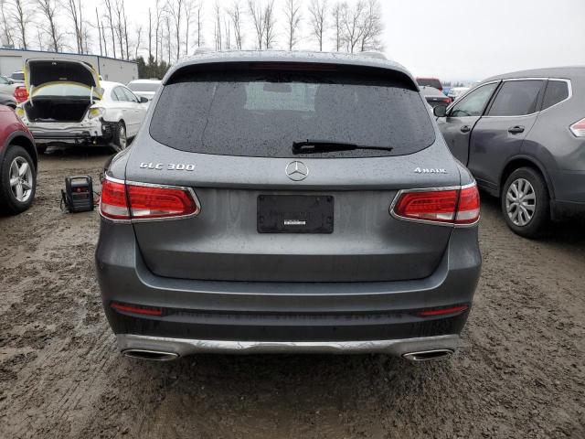 2016 MERCEDES-BENZ GLC 300 4M - WDC0G4KBXGF060788