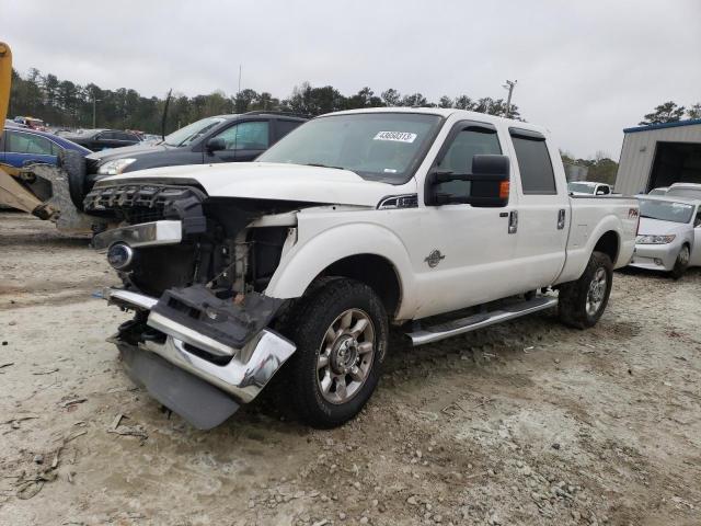 2012 Ford F-250 