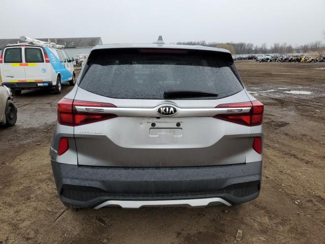 2021 KIA SELTOS LX - KNDEPCAA6M7171469