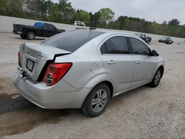 2015 CHEVROLET SONIC LT 1G1JC5SH2F4130013