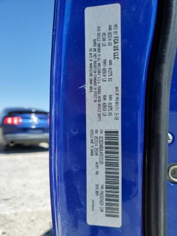 2C3CDXBG0JH312129 Dodge Charger Sxt