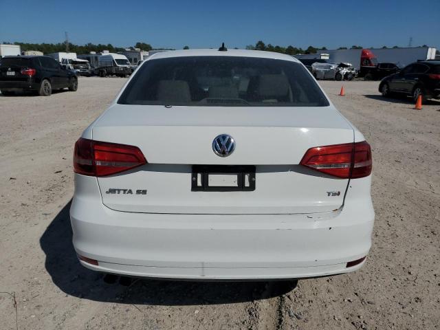 2015 VOLKSWAGEN JETTA SE - 3VWD17AJ7FM343776