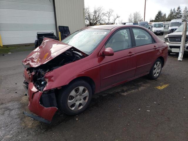 2004 Kia Spectra LX