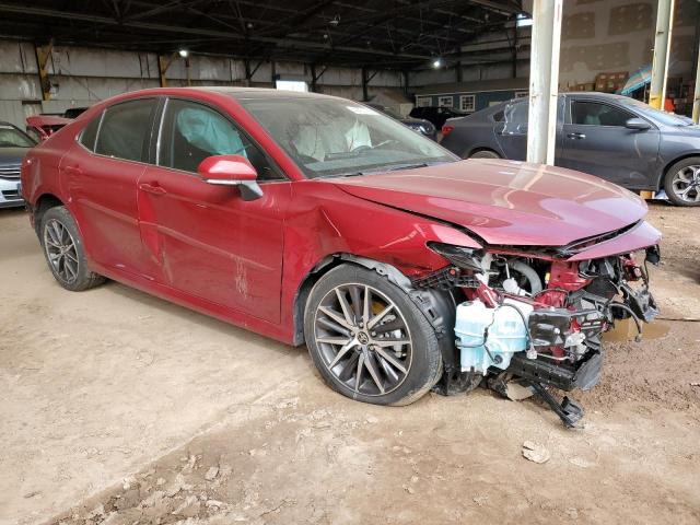 2021 TOYOTA CAMRY XLE 4T1FZ1AKXMU058388