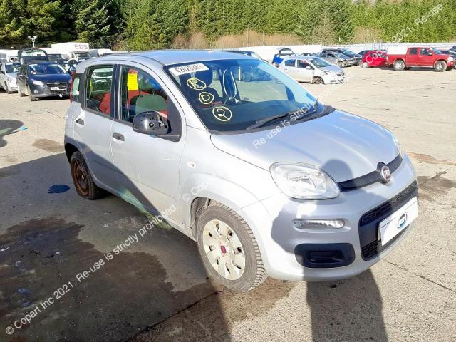 ZFA31200003400421 Fiat Panda Pop