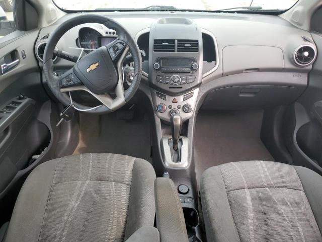 2015 CHEVROLET SONIC LT - 1G1JC5SH1F4106981