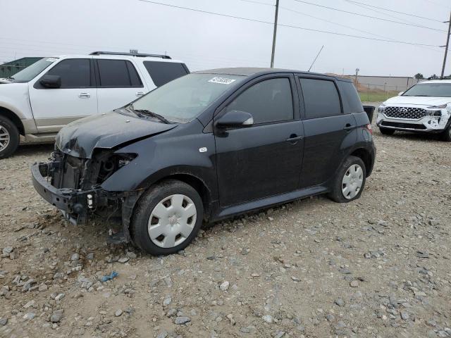 Salvage cars for sale from Copart Tifton, GA: 2006 Scion XA
