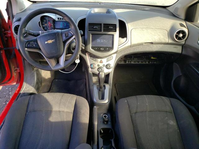 2015 CHEVROLET SONIC LT - 1G1JC6SB8F4183171