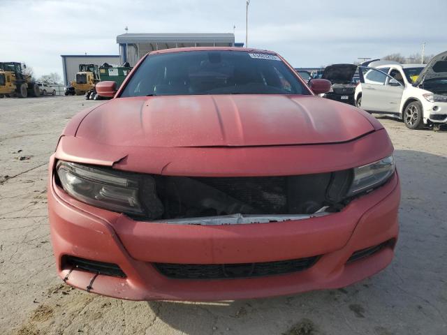 2016 DODGE CHARGER SX 2C3CDXHG6GH281534