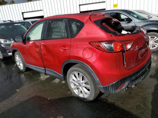 2015 MAZDA CX-5 GT JM3KE4DY4F0441647