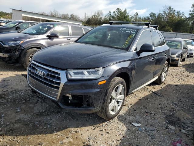 2019 Audi Q5 Premium Plus