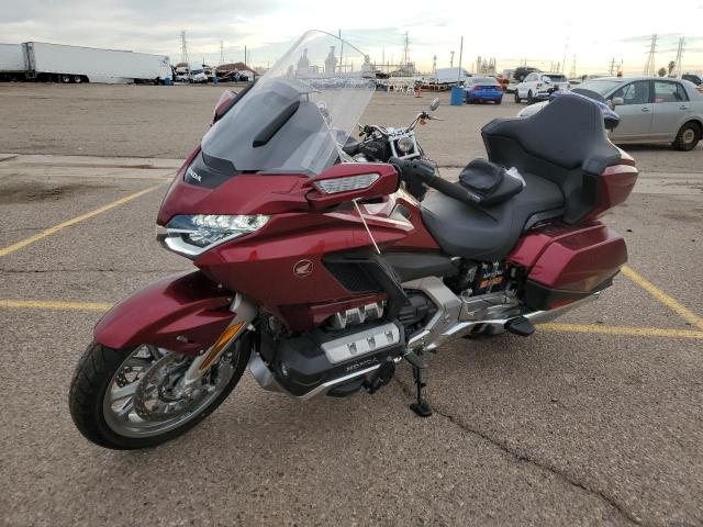 2018 HONDA GL1800 D JH2SC7956JK004140