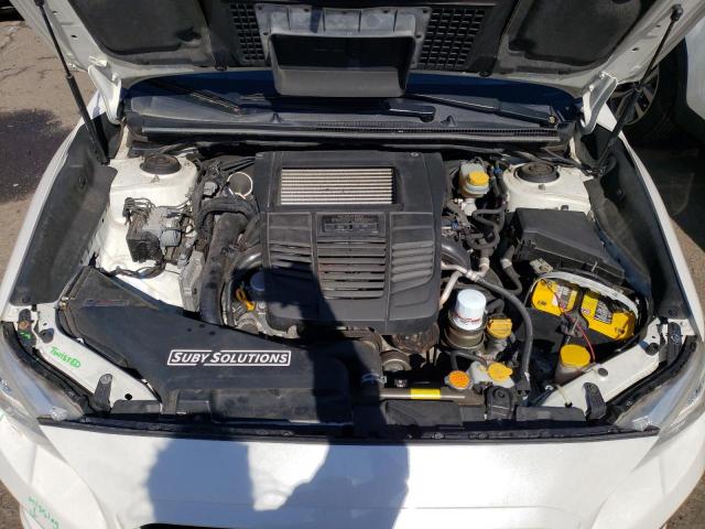 2016 SUBARU WRX PREMIU JF1VA1E6XG8811506