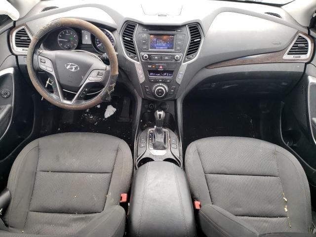 2018 HYUNDAI SANTA FE S - 5XYZUDLB6JG540075