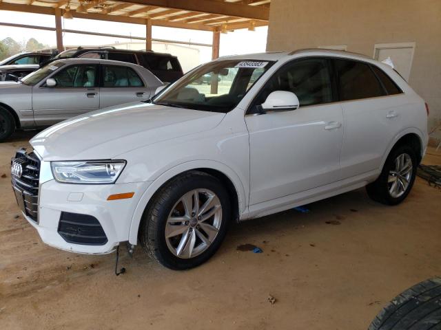 2016 Audi Q3 Premium Plus