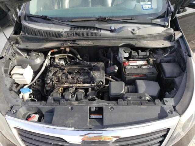 KNDPC3A27C7242996 KIA Sportage Ex