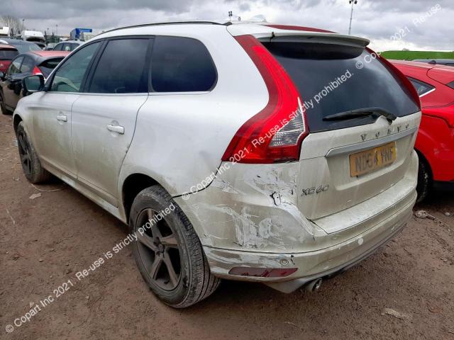YV1DZ73C1F2706157 Volvo Xc60 R-des