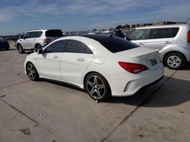 2016 MERCEDES-BENZ CLA 250 - WDDSJ4EB3GN307883