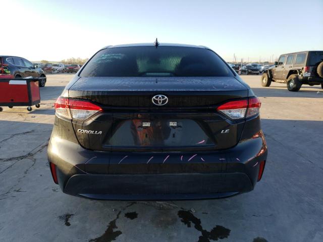 2020 TOYOTA COROLLA LE 5YFEPRAE8LP083056