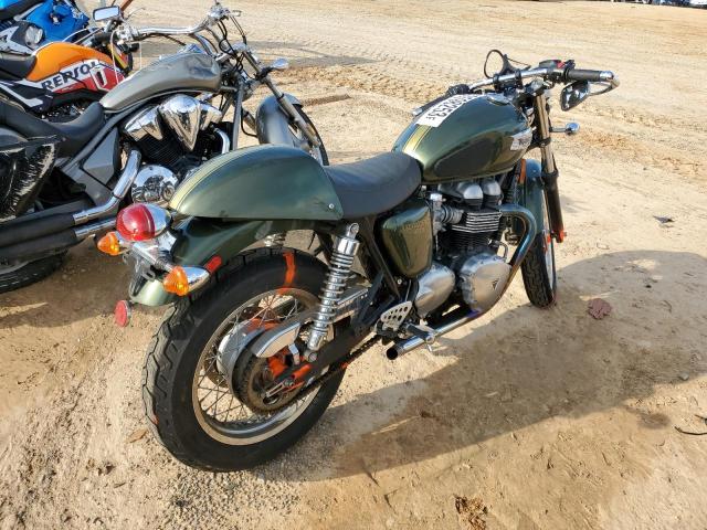 2014 TRIUMPH MOTORCYCLE THRUXTON - SMT920K18ET630105
