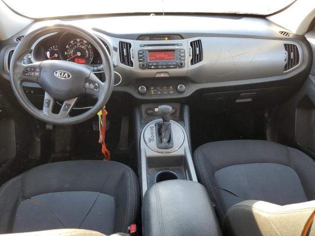 KNDPB3AC4E7644666 KIA Sportage Base