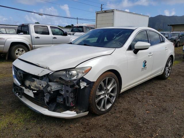 2014 Mazda Mazda6 Grand Touring