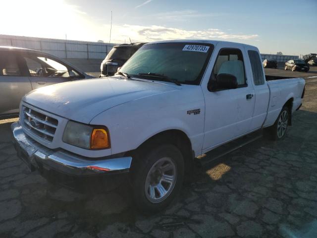 2002 Ford Ranger 