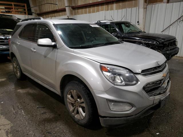 2016 CHEVROLET EQUINOX LT - 2GNFLFEK3G6288930