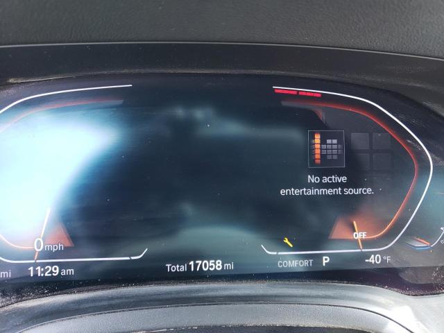 2022 BMW 330I - 3MW5R1J04N8C45863