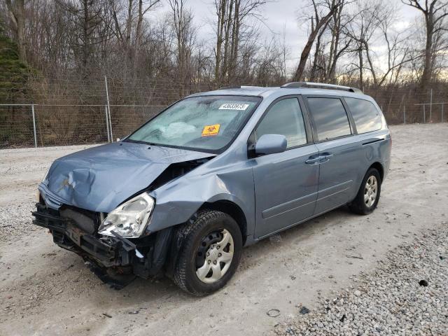 2010 Kia Sedona LX