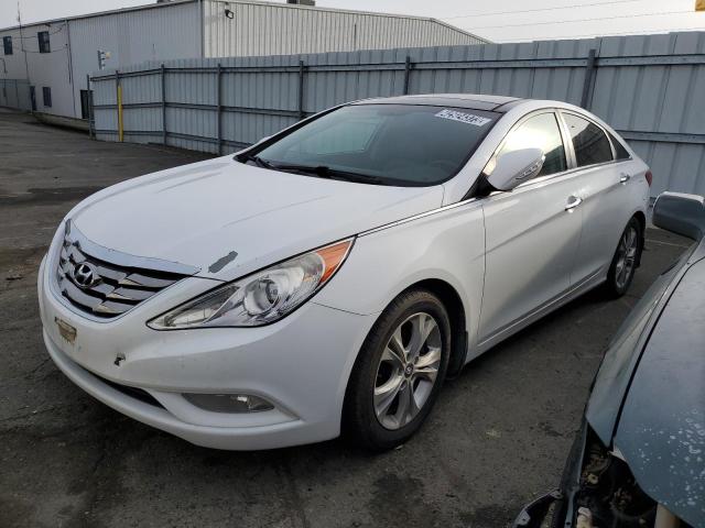 2013 Hyundai Sonata SE