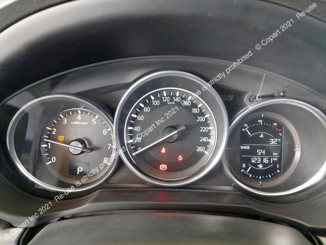JM7KFAWL7K0239245 Auction: COPART UAE Lot: 42289603 Location: USED VEHICLE AUCTION - DUBAI JM7KFAWL7K0239245 MAZDA CX-5 GS 2019 BLUE Photo 13