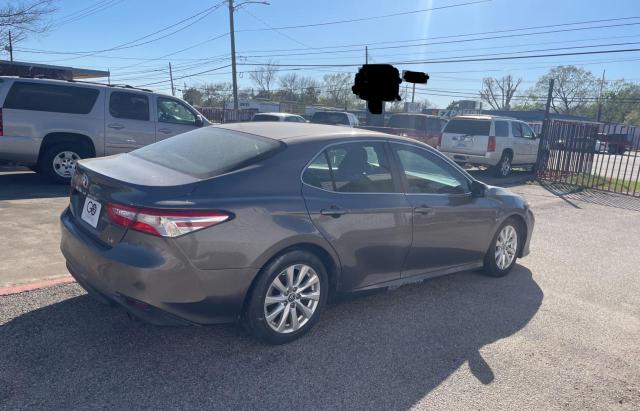 2018 TOYOTA CAMRY L - 4T1B11HK5JU530035