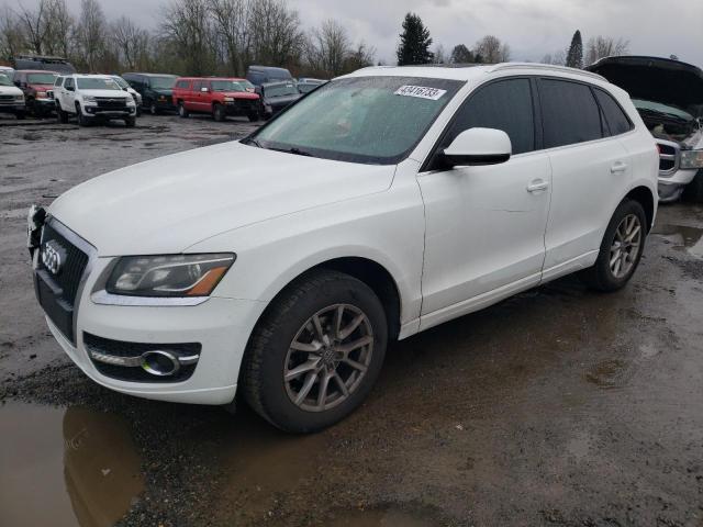 2011 Audi Q5 Premium Plus