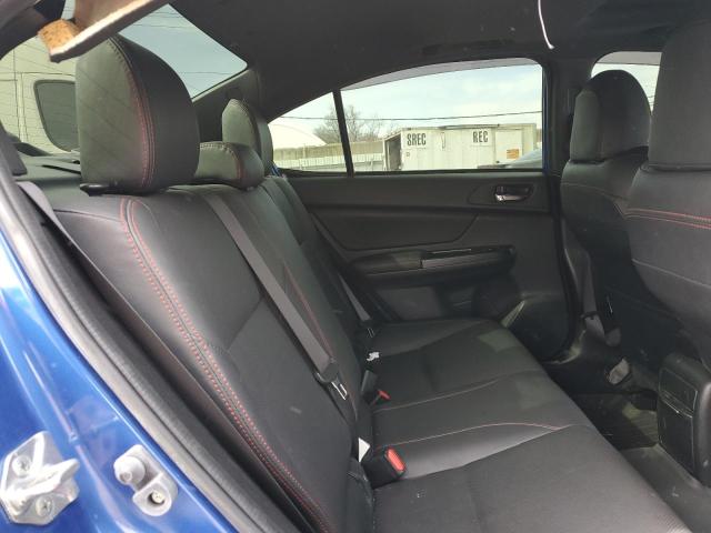 2015 SUBARU WRX LIMITE JF1VA1J60F9815613
