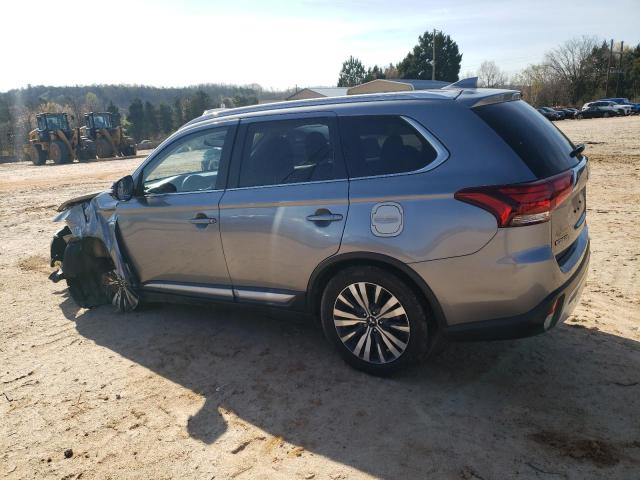 2019 MITSUBISHI OUTLANDER JA4AD3A31KZ008250