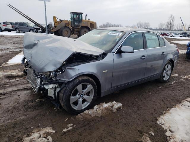 2006 BMW 5 Series 530xi